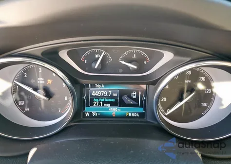 2020 Buick Envision Preferred z USA, uszkodzony, nr VIN LRBFXBSA9LD139482